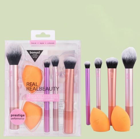 Makeup Brushes & Beauty Blender (1097)